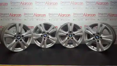 Peça sobressalente para automóvel em segunda mão JOGO DE JANTES por BMW SERIE 1 BERLINA (E81/E87)  Referências OEM IAM 36116779696 IS44 
