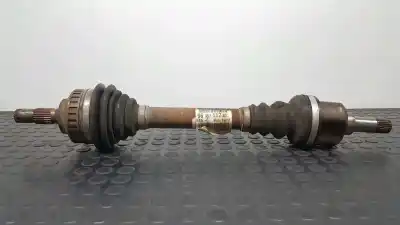 Second-hand car spare part FRONT LEFT TRANSMISSION for PEUGEOT PARTNER (S2)  OEM IAM references 32726W 9639711780 3272FP