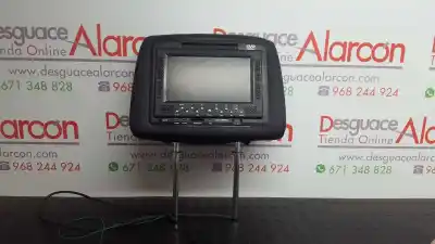 Second-hand car spare part headrest for bmw x3 (e83) 3.0i oem iam references   