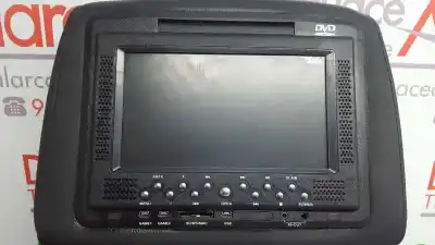 Second-hand car spare part headrest for bmw x3 (e83) 3.0i oem iam references   