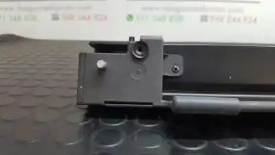 Second-hand car spare part parcel shelf for bmw x3 (e83) 3.0i oem iam references 51473415308 3405905 51473424660