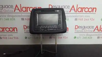 Second-hand car spare part headrest for bmw x3 (e83) 3.0i oem iam references   