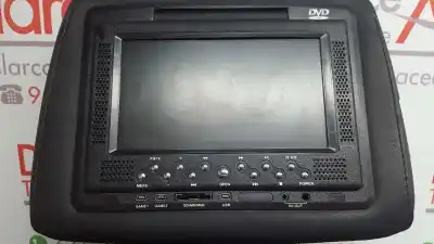 Second-hand car spare part headrest for bmw x3 (e83) 3.0i oem iam references   