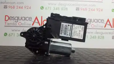 Peça sobressalente para automóvel em segunda mão motor elevador vidro traseiro esquerdo por audi a4 berlina (8e) 1.9 tdi referências oem iam 8e0959801e