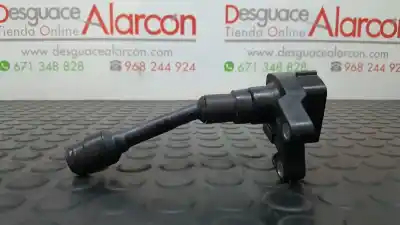 Автозапчастина б/у котушка запалювання для ford fiesta (ce1) titanium посилання на oem iam cm5g12a366cb  