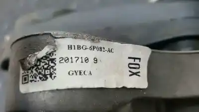 Second-hand car spare part engine support for ford fiesta (ce1) titanium oem iam references 2138578  