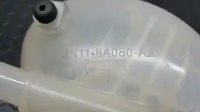 Автозапчастина б/у розширення депозит для ford fiesta (ce1) titanium посилання на oem iam gn118a080aa  