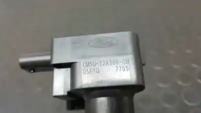 Автозапчастина б/у котушка запалювання для ford fiesta (ce1) titanium посилання на oem iam cm5g12a366cb  