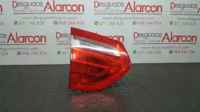 Автозапчасти б/у ЛЕВЫЙ ЗАДНИЙ ФОНАРЬ за CITROEN C4 PICASSO  ссылки OEM IAM 9653547777  