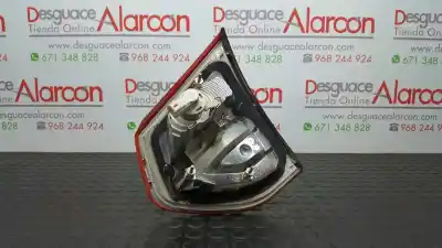 Pezzo di ricambio per auto di seconda mano lampada posteriore sinistra per citroen c4 picasso sx riferimenti oem iam 9653547777  