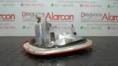 Pezzo di ricambio per auto di seconda mano lampada posteriore sinistra per citroen c4 picasso sx riferimenti oem iam 9653547777  