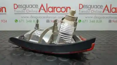 Pezzo di ricambio per auto di seconda mano lampada posteriore sinistra per citroen c4 picasso sx riferimenti oem iam 9653547777  