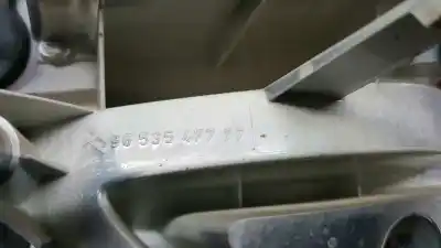 Pezzo di ricambio per auto di seconda mano lampada posteriore sinistra per citroen c4 picasso sx riferimenti oem iam 9653547777  