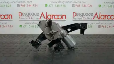 Peça sobressalente para automóvel em segunda mão motor do limpador traseiro por peugeot 207 xs referências oem iam 6405an