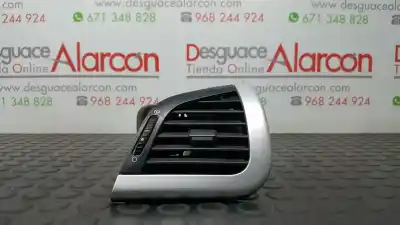 Pièce détachée automobile d'occasion GRILLE D'AÉRATION pour PEUGEOT 206+  Références OEM IAM 9683399780  9683001280
