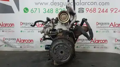 Pièce détachée automobile d'occasion moteur complet pour peugeot 405 berlina 1.8 turbodiesel références oem iam a8a  
