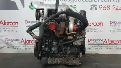Pièce détachée automobile d'occasion moteur complet pour peugeot 405 berlina 1.8 turbodiesel références oem iam a8a  