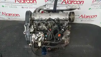 Pièce détachée automobile d'occasion moteur complet pour peugeot 405 berlina 1.8 turbodiesel références oem iam a8a  