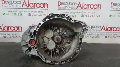 Gebrauchtes Autoersatzteil getriebe zum renault laguna ii grandtour (kg0) privilege oem-iam-referenzen pk6002  