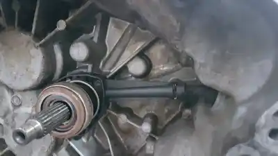 Gebrauchtes Autoersatzteil getriebe zum renault laguna ii grandtour (kg0) privilege oem-iam-referenzen pk6002  