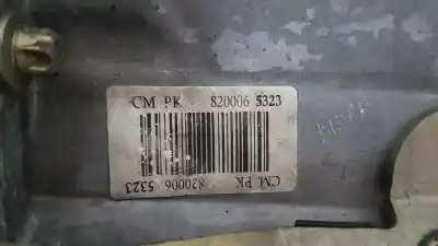 Gebrauchtes Autoersatzteil getriebe zum renault laguna ii grandtour (kg0) privilege oem-iam-referenzen pk6002  