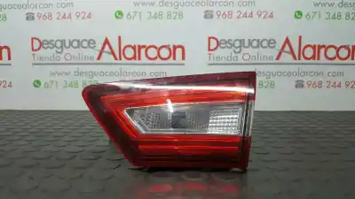 Автозапчастина б/у ПРАВИЙ ЛІХТАР для RENAULT CLIO IV  Посилання на OEM IAM 265505796R  