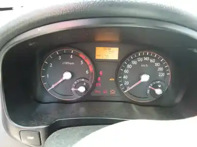 Peça sobressalente para automóvel em segunda mão quadrante por kia rio ii (jb) 1.5 crdi referências oem iam 940031g581