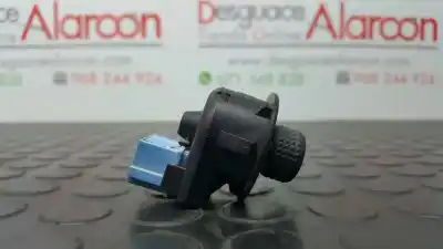 Second-hand car spare part rearview side mirror switch for peugeot partner (s2) combi plus oem iam references 6554l4  