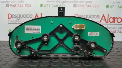Peça sobressalente para automóvel em segunda mão quadrante por peugeot partner (s2) combi plus referências oem iam 9662745380 6105v4 6105v3