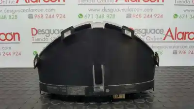 Peça sobressalente para automóvel em segunda mão quadrante por peugeot partner (s2) combi plus referências oem iam 9662745380 6105v4 6105v3