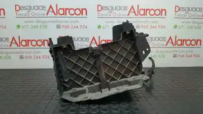 Recambio de automóvil de segunda mano de soporte bateria para renault megane ii berlina 5p 1.5 dci diesel cat referencias oem iam 244460002r  