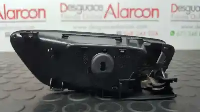 Автозапчасти б/у левая задняя внутренняя ручка за ford fiesta (ce1) titanium ссылки oem iam h1bba22601bew  