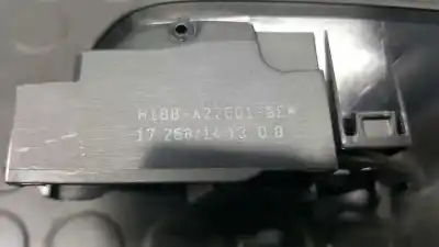 Автозапчасти б/у левая задняя внутренняя ручка за ford fiesta (ce1) titanium ссылки oem iam h1bba22601bew  
