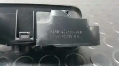 Автозапчастина б/у усередині передня права ручка для ford fiesta (ce1) titanium посилання на oem iam h1bba22600bew  