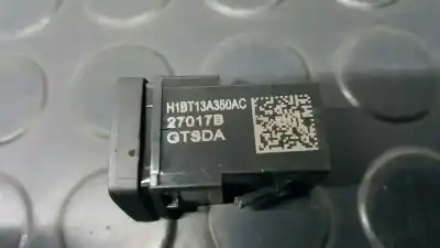 Peça sobressalente para automóvel em segunda mão interruptor 4 piscas - emergência por ford fiesta (ce1) titanium referências oem iam h1bt13a350ac  