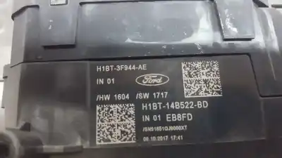 Автозапчастина б/у кільце піддушки безопасности для ford fiesta (ce1) titanium посилання на oem iam gn1514a664ab  h1bt3f944ae