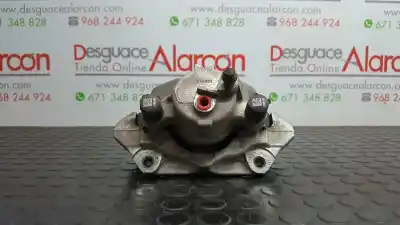 Автозапчасти б/у передний левый тормозной суппорт за ford fiesta (ce1) titanium ссылки oem iam 2095064  h1bc2b302aa