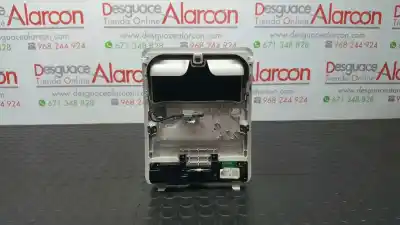 Second-hand car spare part interior light for ford fiesta (ce1) titanium oem iam references h1bbha2001  