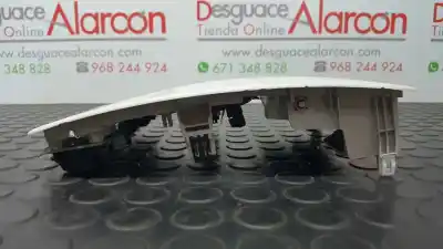 Second-hand car spare part interior light for ford fiesta (ce1) titanium oem iam references h1bbha2001  