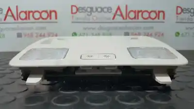 Second-hand car spare part interior light for ford fiesta (ce1) titanium oem iam references h1bbha2001  