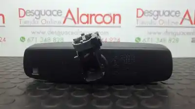 Peça sobressalente para automóvel em segunda mão espelho retrovisor interior por ford fiesta (ce1) titanium referências oem iam 1895579 fu5a17e678ea fu5a-17e678-ea