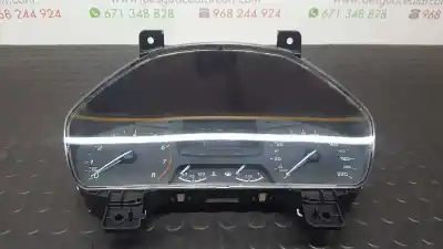 Автозапчастина б/у панель інструментів для ford fiesta (ce1) titanium посилання на oem iam 2271667 h1bt10849bak h1bt10849bam