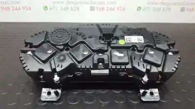 Автозапчастина б/у панель інструментів для ford fiesta (ce1) titanium посилання на oem iam 2271667 h1bt10849bak h1bt10849bam