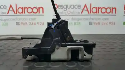 Peça sobressalente para automóvel em segunda mão fechadura da porta traseira esquerda por ford fiesta (ce1) titanium referências oem iam h1baa26413cb  h1baa26413cb