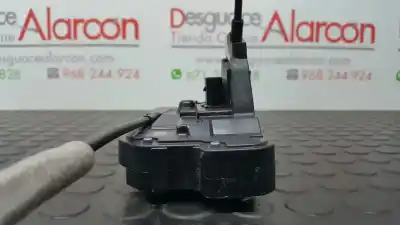 Peça sobressalente para automóvel em segunda mão fechadura da porta traseira esquerda por ford fiesta (ce1) titanium referências oem iam h1baa26413cb  h1baa26413cb