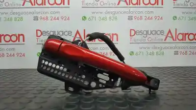 Pezzo di ricambio per auto di seconda mano maniglia esterna anteriore destra per renault clio iv business riferimenti oem iam 806060204r