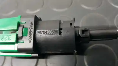 Second-hand car spare part switch for citroen c3 picasso exclusive oem iam references 9670430580 9818232480 453470