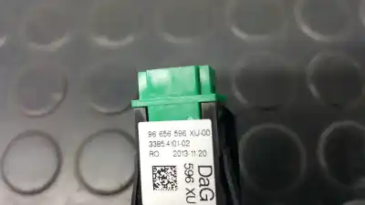 Автозапчастина б/у вимикач блокування дверей для citroen c3 picasso exclusive посилання на oem iam 96656596xu  