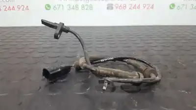 Peça sobressalente para automóvel em segunda mão sensor abs por mazda 2 lim. (de) 1.3 active + referências oem iam 0265007992 kc132 d6514370x