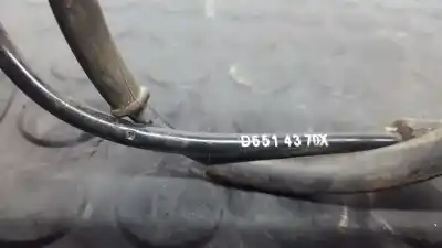 Peça sobressalente para automóvel em segunda mão sensor abs por mazda 2 lim. (de) 1.3 active + referências oem iam 0265007992 kc132 d6514370x